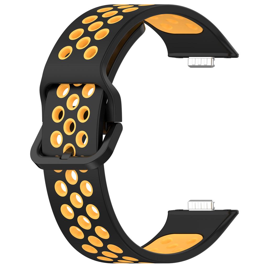 Bands For Huawei Watch Fit 4 Pro Strap fit 3 Sprot breathable Silicone Replacement belt Correa Bracelet Huawei Watch fit 4 Band