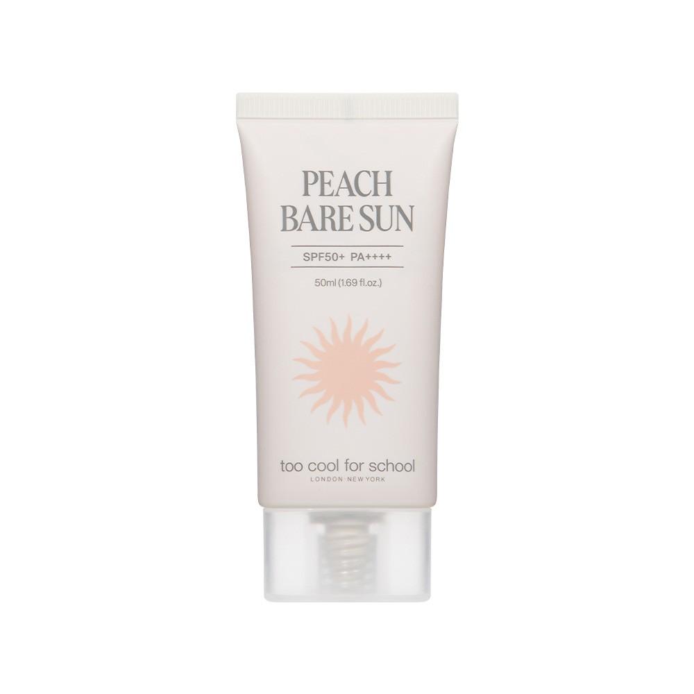 Too Cool For School Too Cool Skin Too Cool Skin Peach Bear Sun  N1 