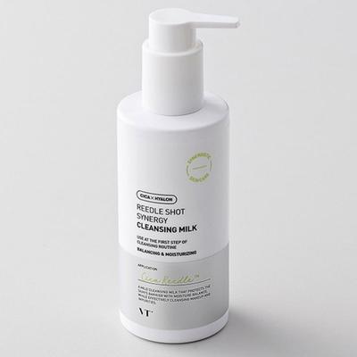 VT Riddle Shot Synergy Cleansing Milk