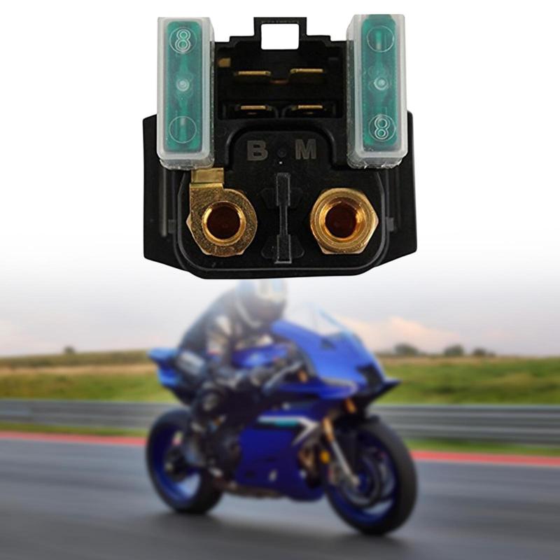 5YT-81940-00-00 Starter Relay Solenoid Accessories Professional for Yfm 450 Yfm