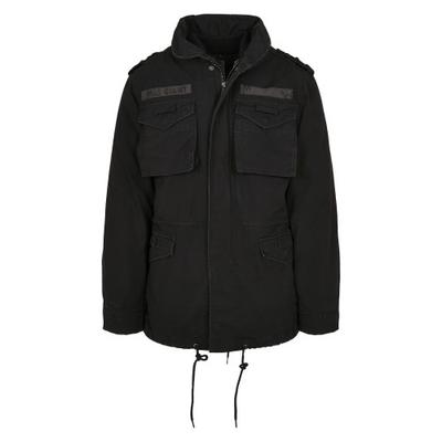 Build Your Brand Mens M-65 Giant Padded Jacket