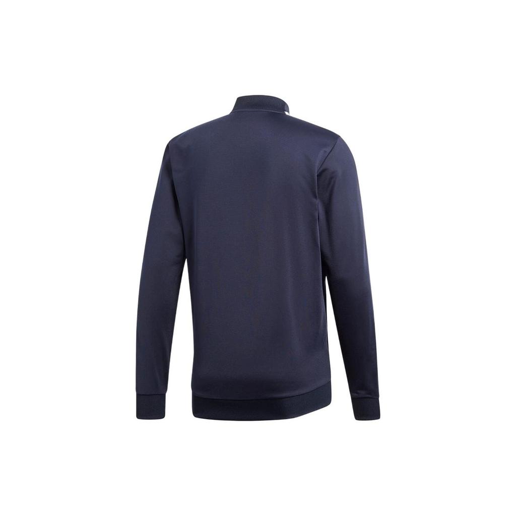 adidas 3-Stripes Track Suit Asia Sizing 'Blue' Men's DV2468