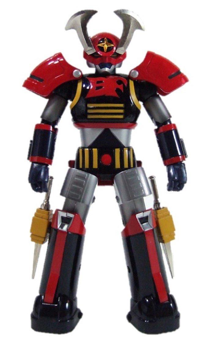 

TAMASHII NATIONS Soul of Chogokin Battle Fever Robo GX-30
