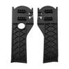 1 Pair Radiator Mount Lower Bracket For Mercedes-Benz CLA-Class C117 A-Class W176 B-Class W246