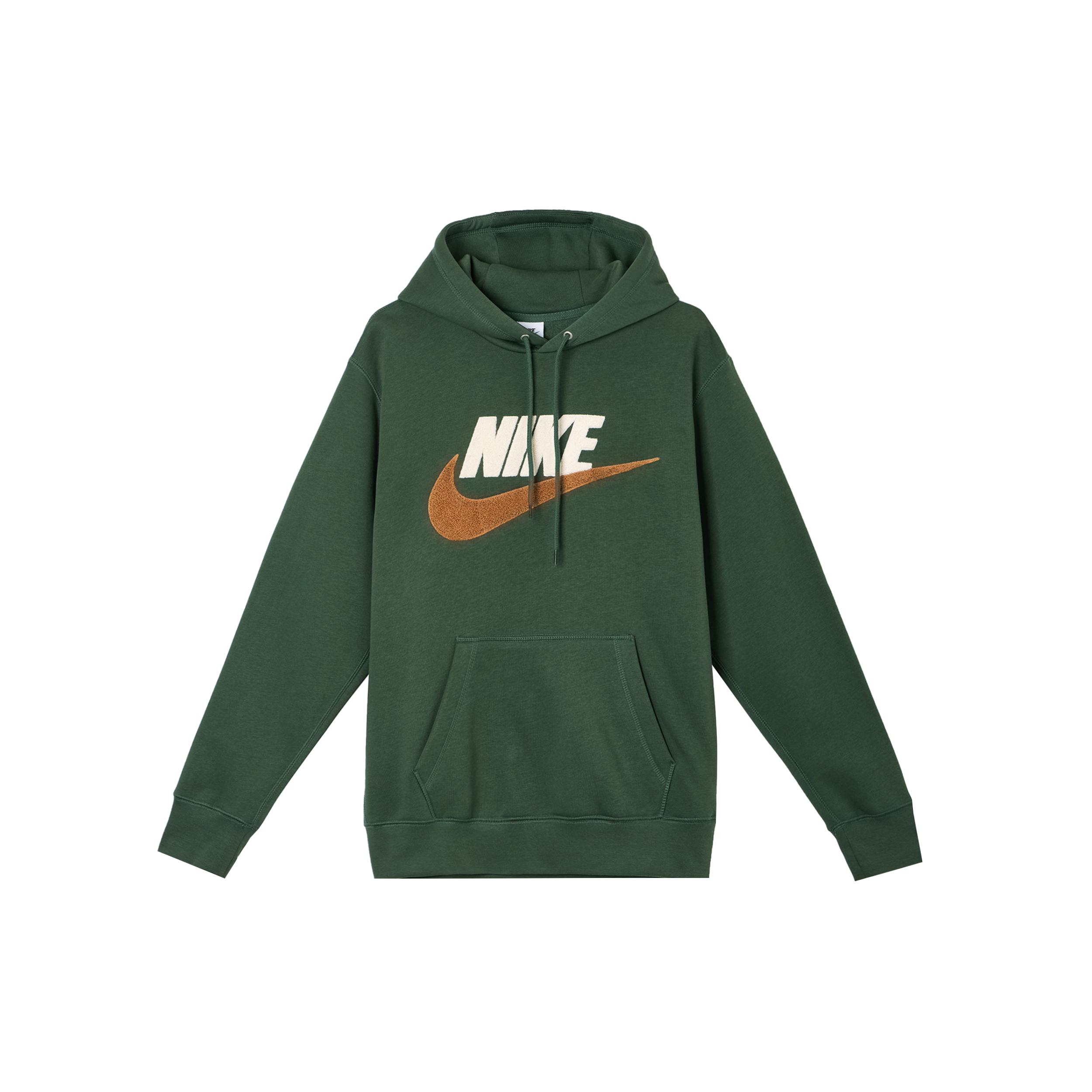 Nike Club Fleece Hūdijs FN3105-323 JP/L