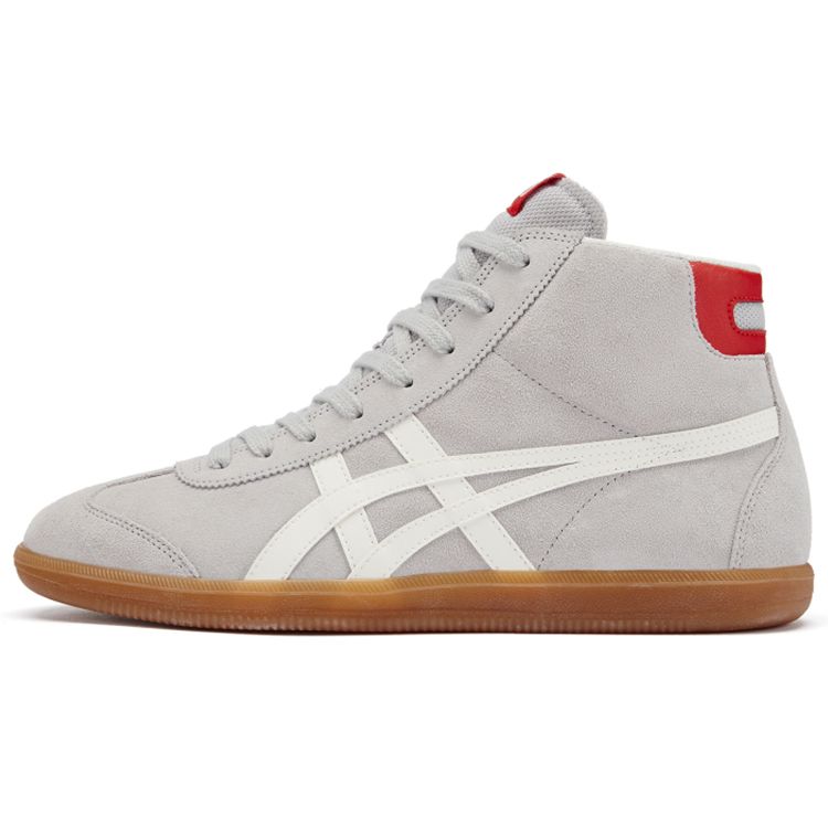 

ONITSUKA TIGER Кроссовки Tokuten MT Retro High-Top Unisex Sneakers Серые 1183C011-020 41.5