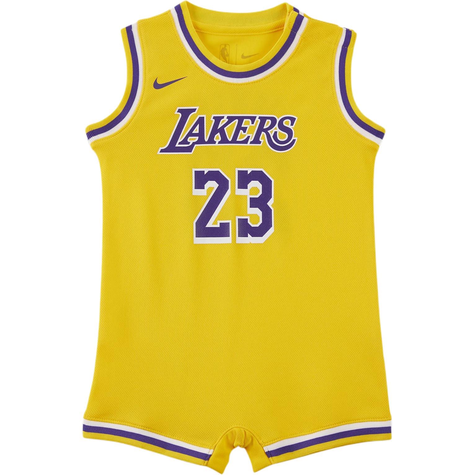 Nike Jumpsuit LeBron James Los Angeles