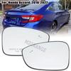 Side Rearview Mirror For HONDA Accord 2018- Version Car Mirrors Heated Glass Lens with Blind Spot Light Car Accessories