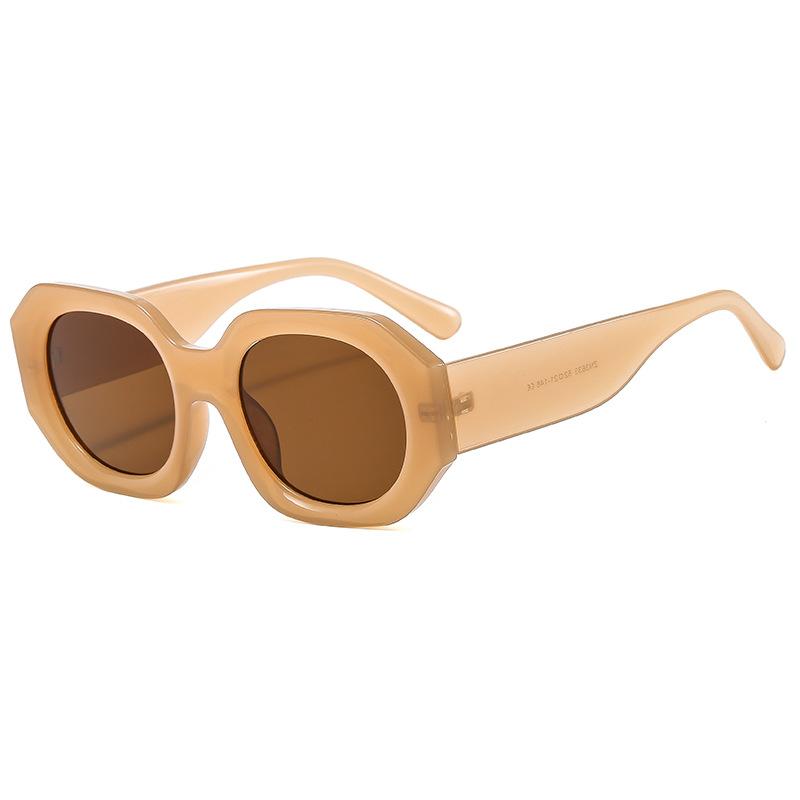 JYL TS Sunglasses Women UV Protection Korean Style Z3633