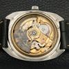 VINTAGE ENICAR AUTOMATIC 1147 SWISS MENS BLACK COLOR DIAL WATCH A700145-5