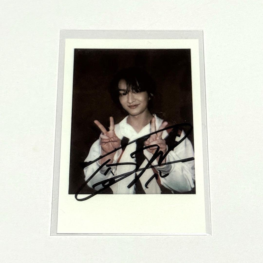 

[USED] SHINee ONEW Soundwave Pop-up Cafe Rakidoro Pola