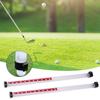 Golf Ball Retriever for Holding 21 Balls Professional Golf Ball Pick-up Sucker Tool Release-Ready Head Plastic Ball Retriever Tool Golf Accessories