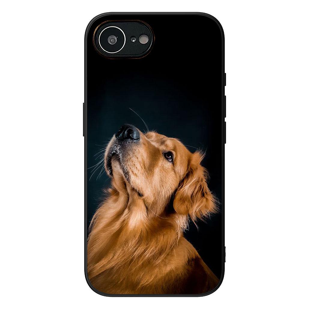 

Golden Retriever Dog Pet Animal Phone Cover for Samsung Galaxy Note 20 9 10 S8 S10 Lite S9 Plus A54 A53 A21S S10E A17 Coque Case Galaxy S10