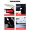 Cxiskyu Car - Car Outside Car , Automotive Gauge with LCD