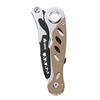 LOGOS PRO Multi-Tool 15 (84330311), Silber, Ideal für Katastrophenvorsorge und Camping, 15 Arten, Edelstahl