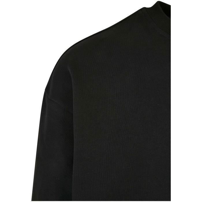 Hanorac Urban Classics Ultra Heavy Crew GT - negru - 3XL