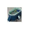Blue No-Installation Inflatable-Free Family Swimming Pool for Outdoor Home Use - Ready for Immediate Use