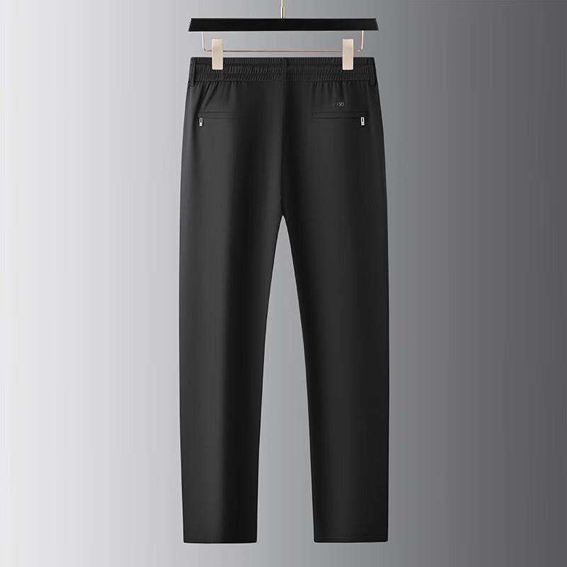 

Мужские повседневные брюки свободного кроя больших размеров 3XL