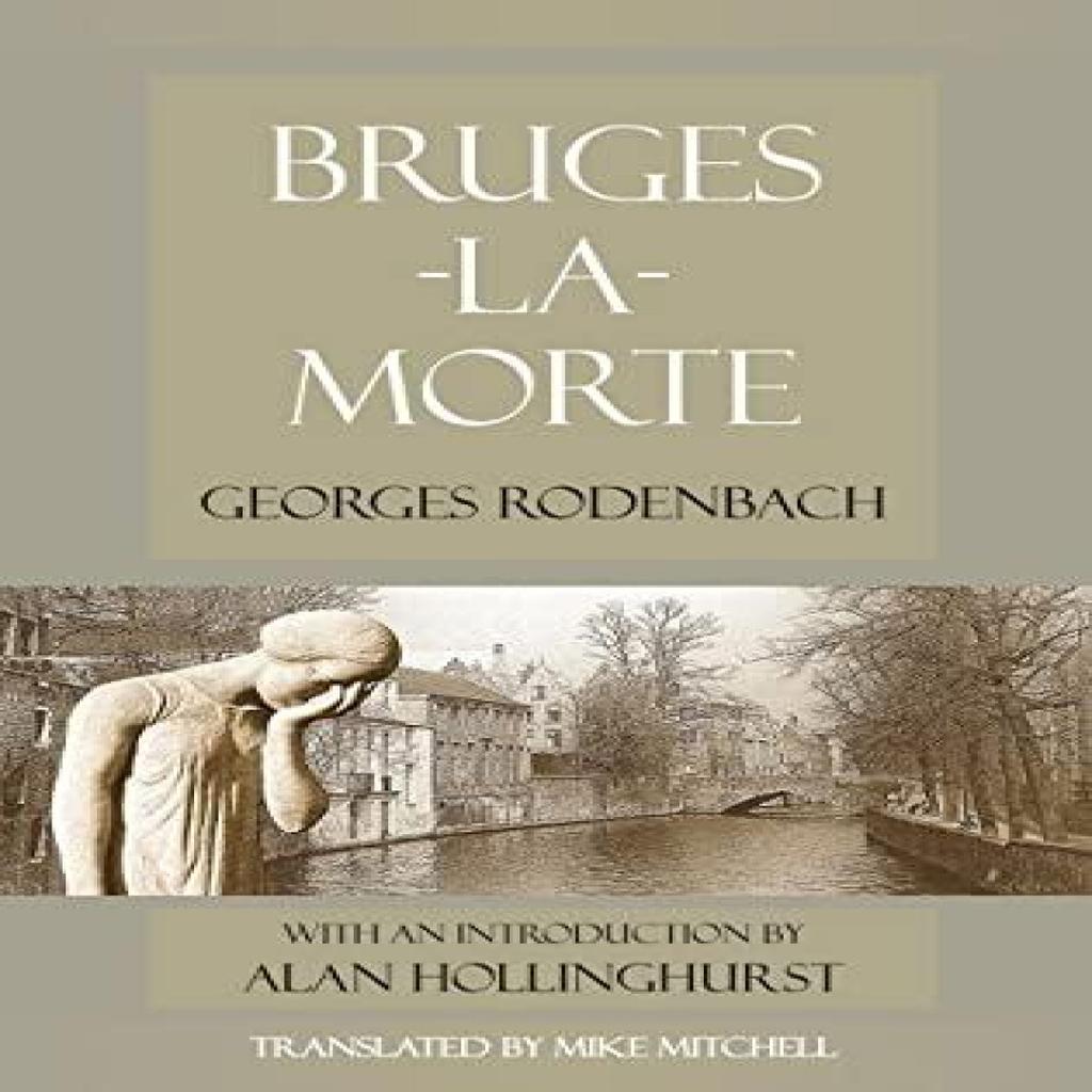 BrugeslaMorte by Georges Rodenbach Paperback Book 9781912868063