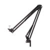 Rotating Folding Metal Arm for Mobile Phones & Tablets: Bedside, Desktop, or Coffee Table.
