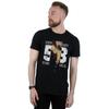 Disney Mens Tinker Bell Neverland 53 T-Shirt