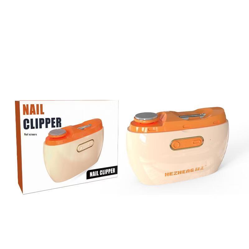 HEZHENG Automatic Electric Nail Clipper