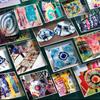 Fabric Dyes Tie Dye Pigments Tool Material Package DIY Handmade No Cooking Rubbing Plant Dyes Children's Drawing Graffiti