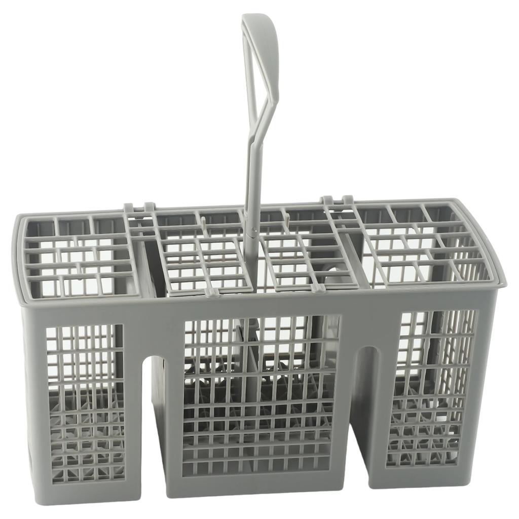 1 Stück Besteckkorb für Bosch für Siemens für Constructa für Neff Geschirrspüler Abdeckung 22,8x9x11,7 cm Haushaltsaufbewahrungswerkzeug Organisation