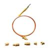 Temperature Control Probe Automatic Shutdown Device Heater Wire Thermocouples Suitable for Kitchen Baking Equipment