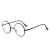 Retro European & American Round Polarized Sunglasses with Colorful Reflective Lenses for Men & Women - Model 8030