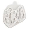 Ship Anchor Silicone Molds Anchor Lighthouse Rudder Fondant Mold Cake Decorating Tools Cupcake Topper Chocolate Candy Craft Gum Paste Polymer Clay