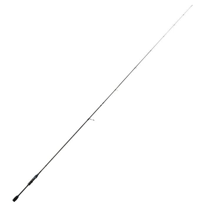 AbuGarcia Saltystyle Mebaru STMS-762ULS Fishing Rod, Black, 7.6ULS