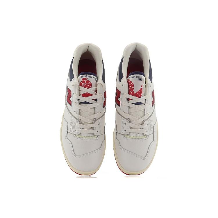 New Balance X Aime Leon Dore 550 'Red Navy' Men's BB550A3