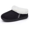 2025 Winter New Arrival Women's Fur Ankle Boots Platform Slippers Home Warm Fashion Outdoor Basis Thick Wool Short Boots