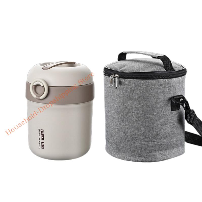 85AD Lunch Boxes 304 Stainless Steel Lunch Box For Kid Lunch Bags For Children