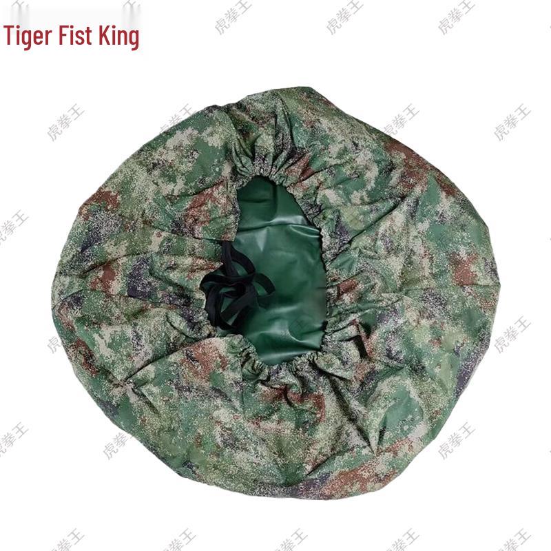 Capa de Estepe Starlight do Deserto do Rei Tigre