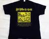 His Hero Is Gone Shirt Punk Hardcore Crust