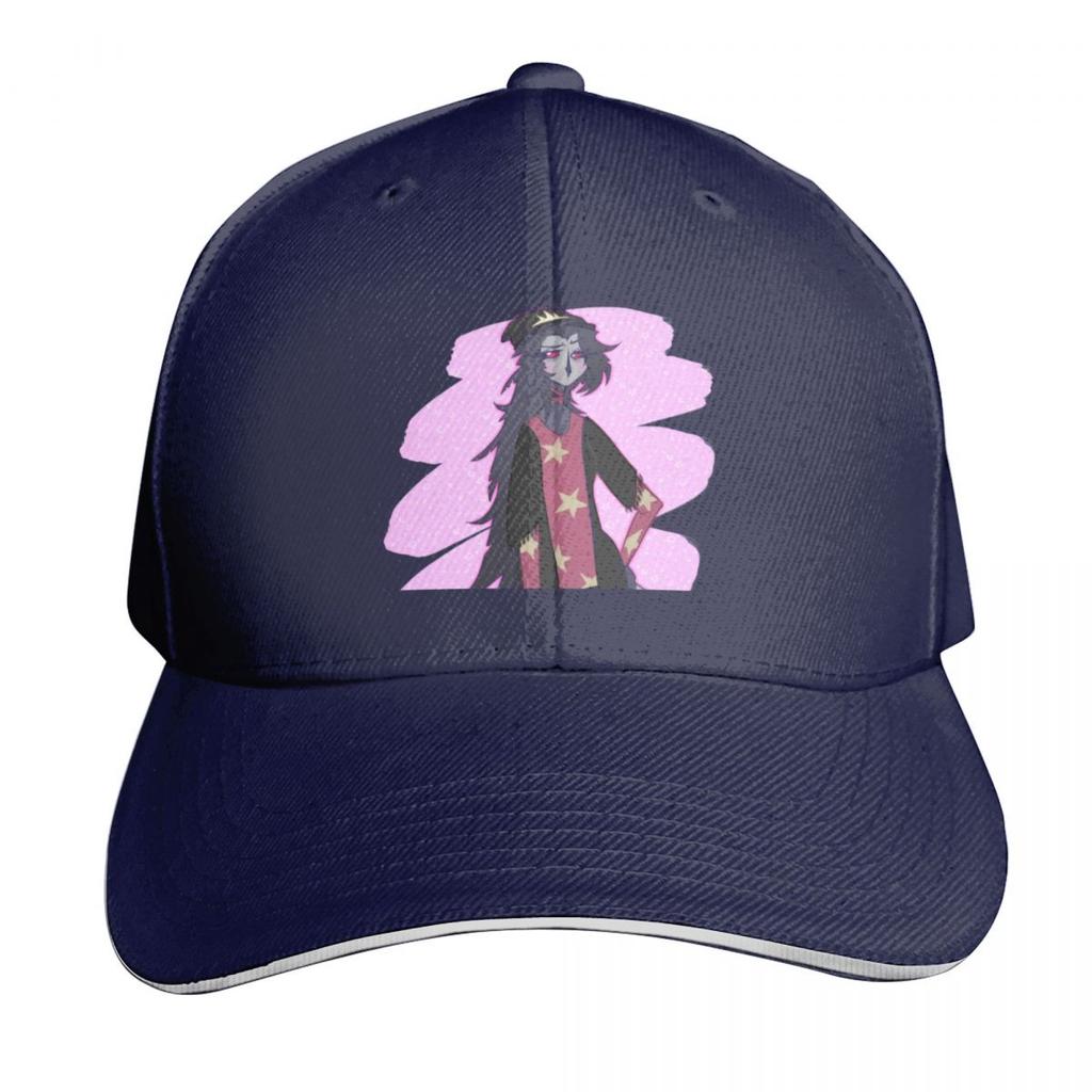 HELLUVA BOSS Octavia Baseball Cap Party Hat Trucker Hat Sun Hat Unique Hats Boy Womens