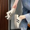 Platform soled German training shoes women's 2026 spring and autumn new versatile sports retro casual shoes women's shoes