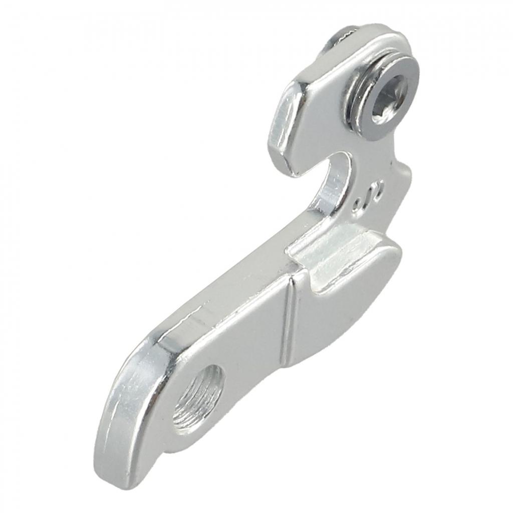 Tail Hook MTB REAR DERAILLEUR Silver Aluminum Alloy