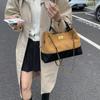 2025 Large-capacity Portable New Product Bag Women's Autumn and Winter Chain Large Bag Tote Bag Commuter Versatile Underarm Bag