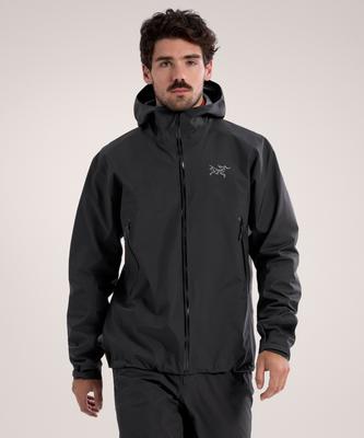 Arcteryx Beta Jacket Men'S - Black / Ajqsm09816