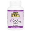 Shop Natural Factors Clear Base Vitamin E 268mg 400IU Softgels 60 Tablets + Cellar Factory Single 1 pcs