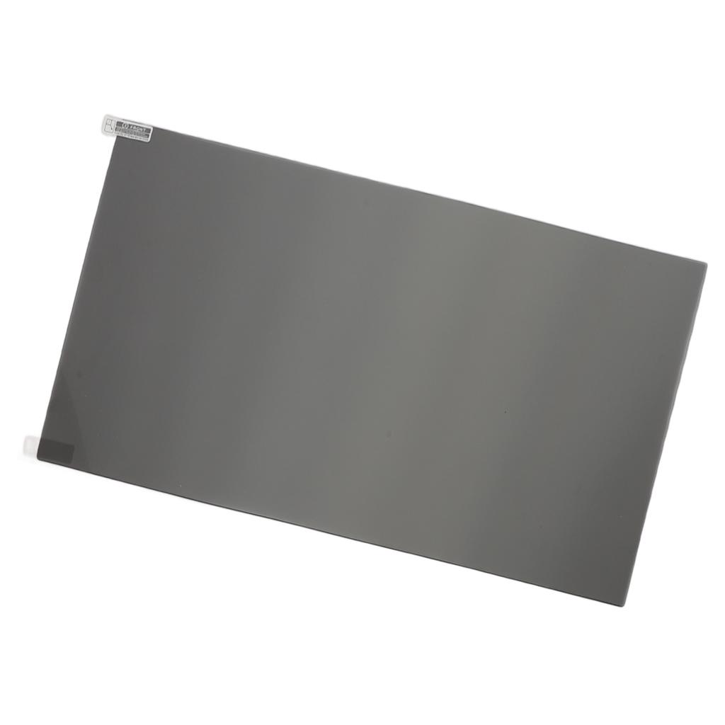 Computer Privater Displayschutz 16:9 Widescreen PET Abnehmbar Anti-Peeping Anti-Glare Laptop Blaulichtfilter