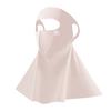 Sunscreen Face Guard Full Coverage 3D Design Breathable All-season Face Protection Cover for Winter Outdoor Cycling