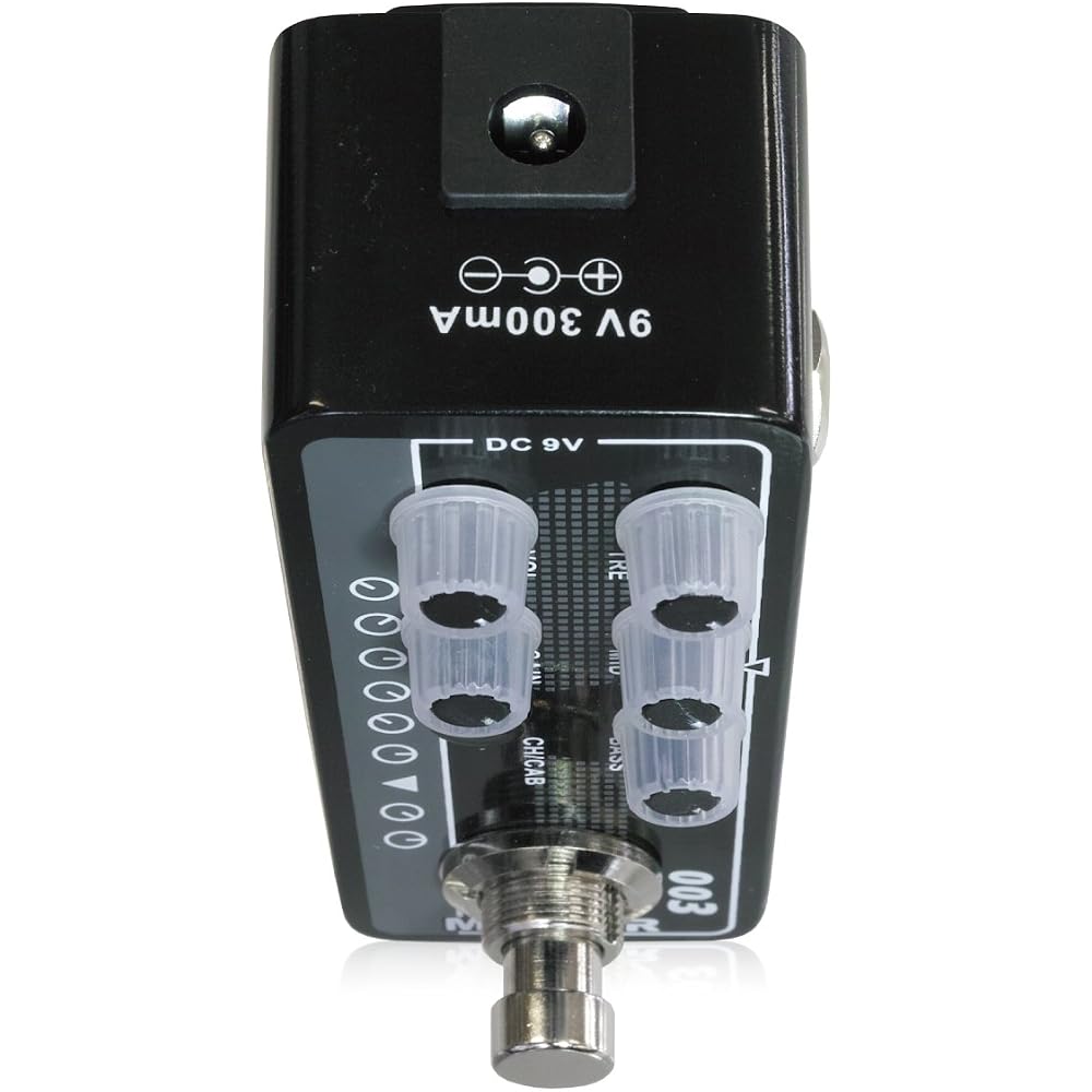 Mooer Micro Preamp 003 Preamp Guitar Effector