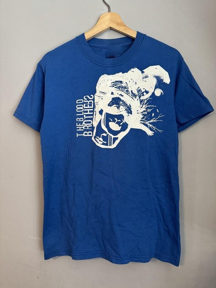 Vintage The Blood Brothers TShirt Unisex All Size Adult ZL603 XXXL