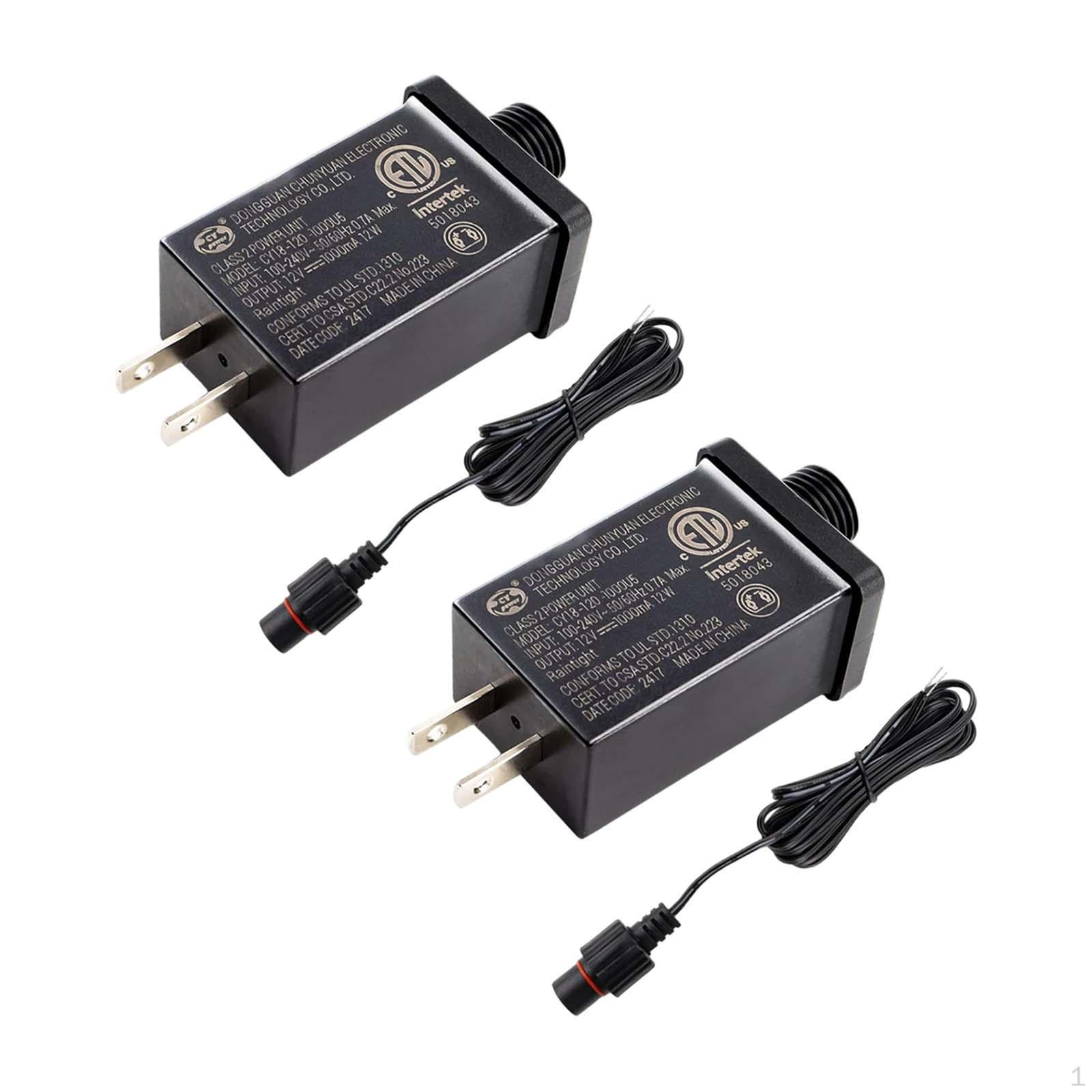 

2x Запасні подвірні надувні адаптери Водонепроникні для світлодіодних ліхтарів Повітряний вентилятор