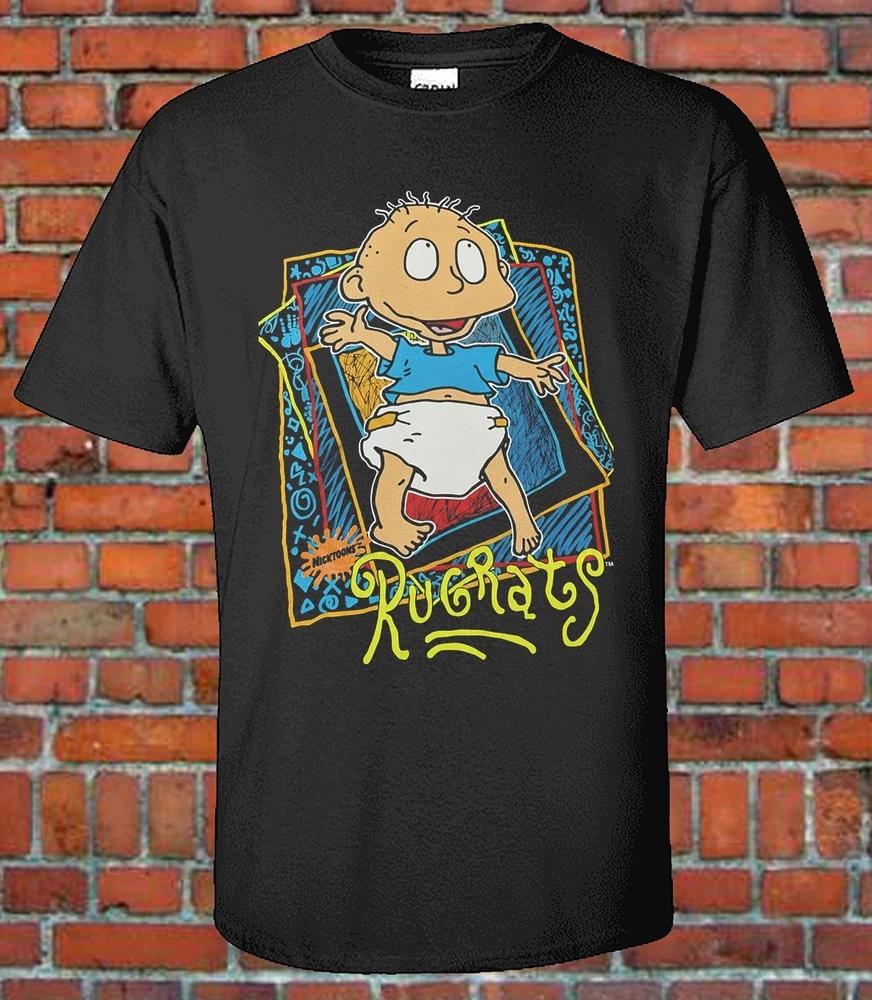 Tommy Rugrats Graphic TShirt S