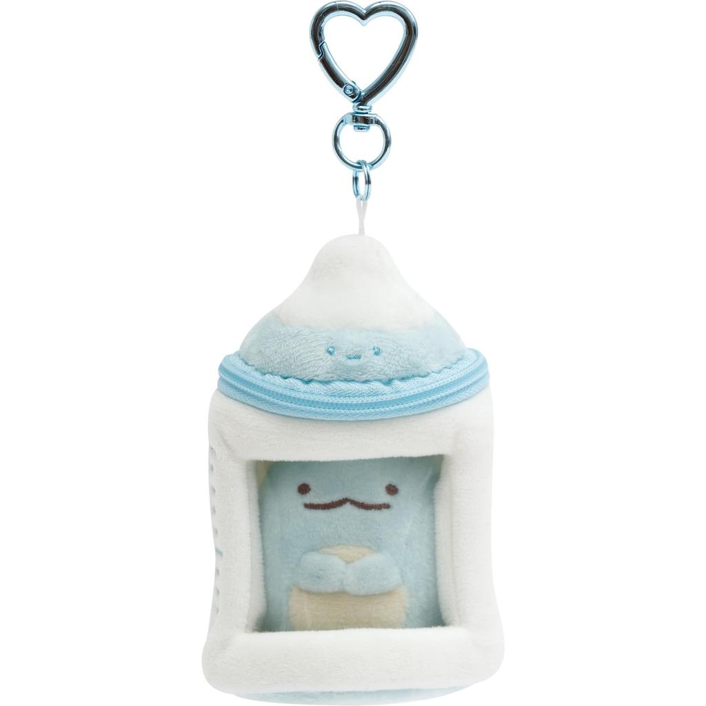 San-X Sumikkogurashi "Minikko Nursery" Outing Sumikko Bottle AB34102 H110 x W75 x D70mm